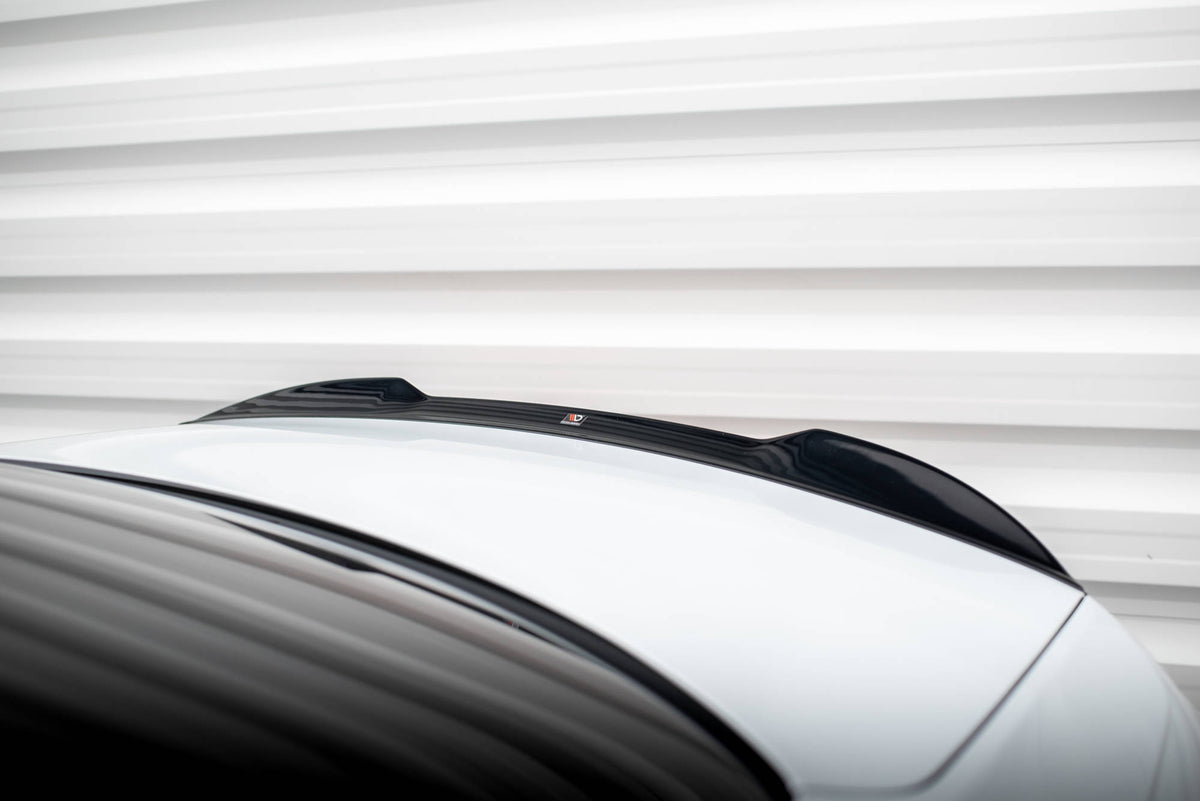 Unterer Heck Spoiler 3D Audi A8 / A8 S-Line / S8 D5
