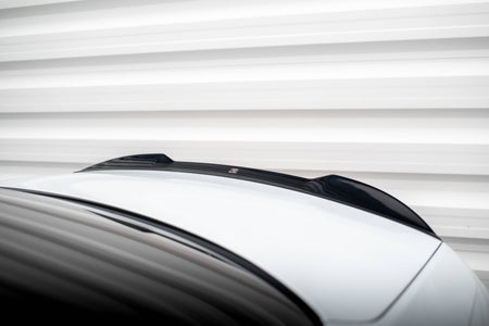 Unterer Heck Spoiler 3D Audi A8 / A8 S-Line / S8 D5