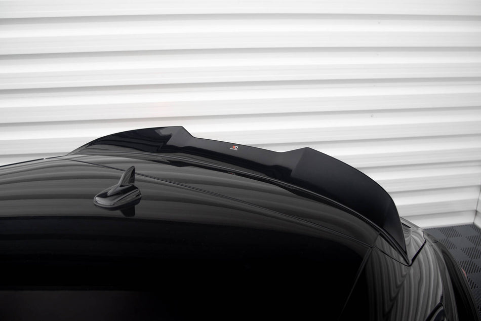 Unterer Heck Spoiler 3D Audi Q3 Sportback F3