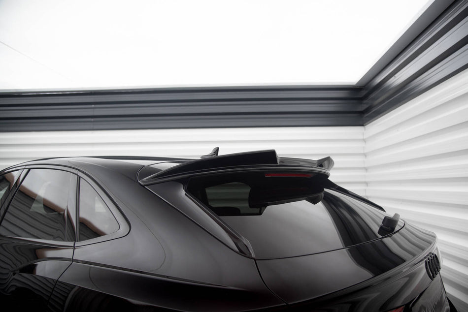 Unterer Heck Spoiler 3D Audi Q3 Sportback F3