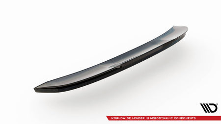 Unterer Heck Spoiler 3D Audi Q3 Sportback F3