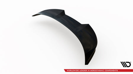 Unterer Heck Spoiler 3D Audi Q3 Sportback F3