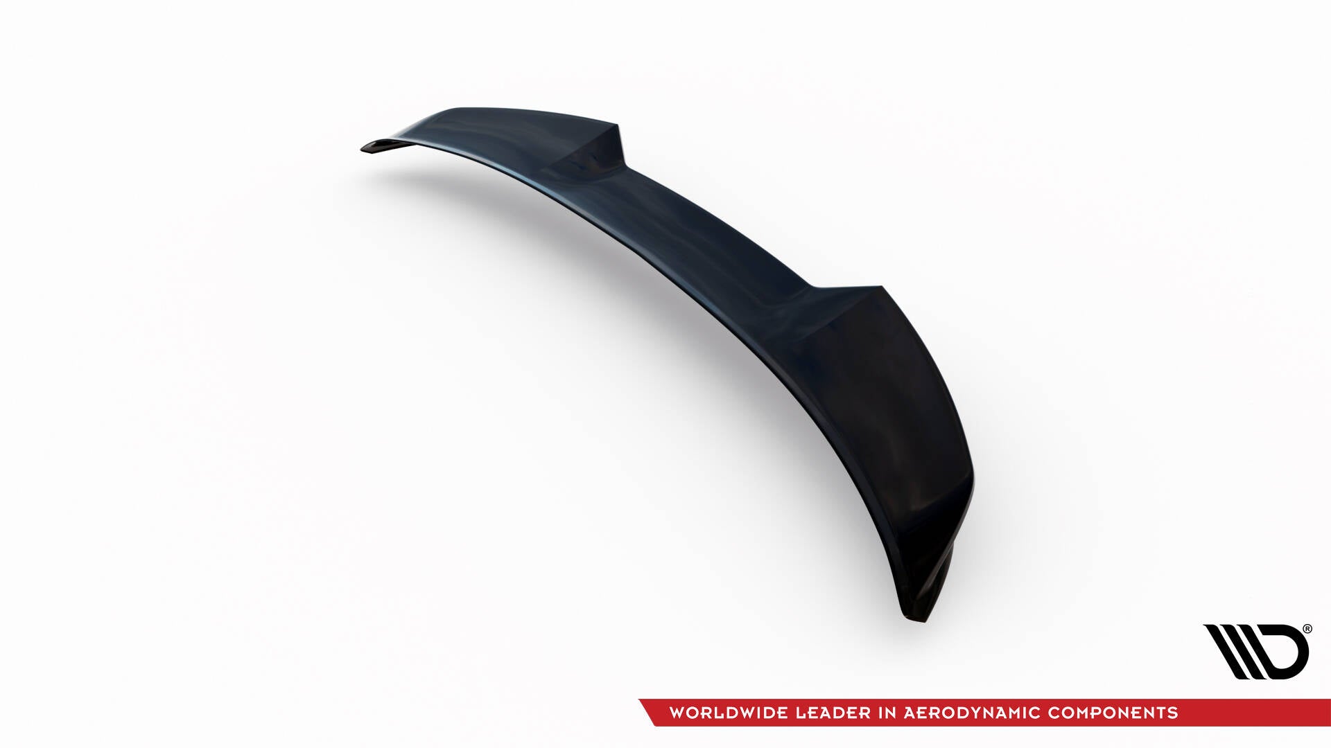 Unterer Heck Spoiler 3D Audi Q7 MK2