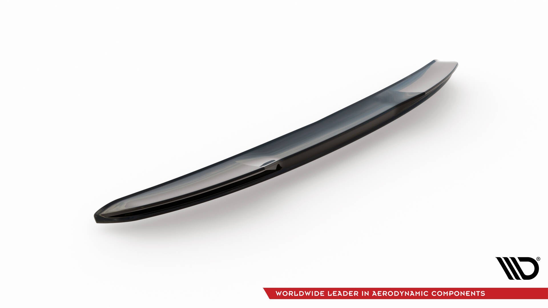 Unterer Heck Spoiler 3D Audi Q7 MK2