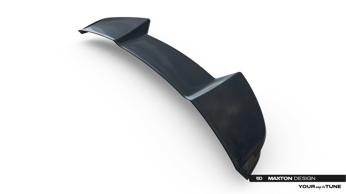Unterer Heck Spoiler 3D Audi RSQ3 SUV F3