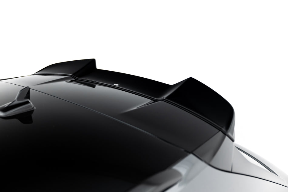 Unterer Heck Spoiler 3D Audi RSQ3 SUV F3