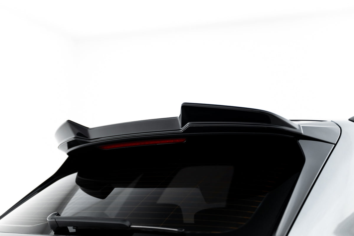 Unterer Heck Spoiler 3D Audi RSQ3 SUV F3