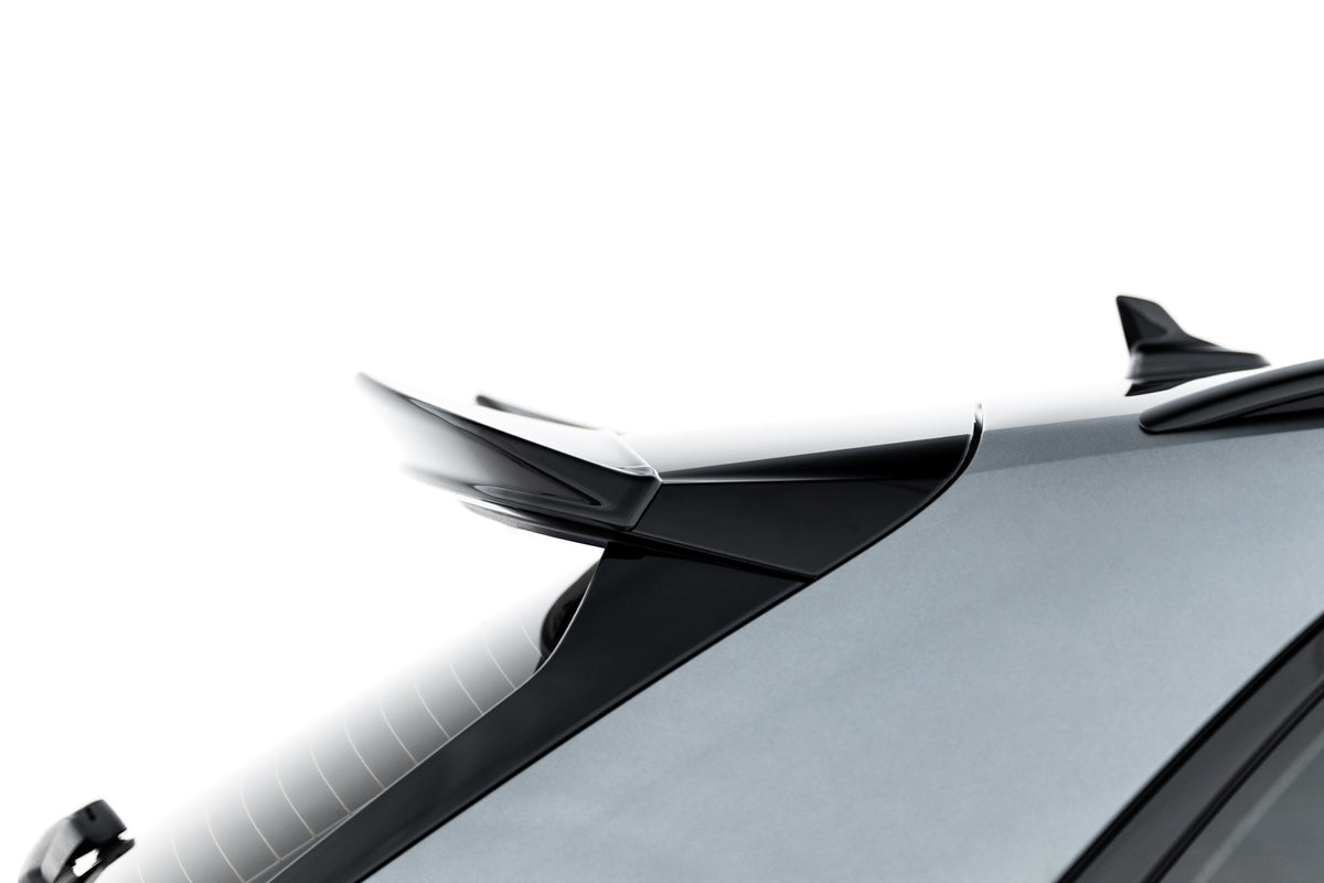 Unterer Heck Spoiler 3D Audi RSQ3 SUV F3