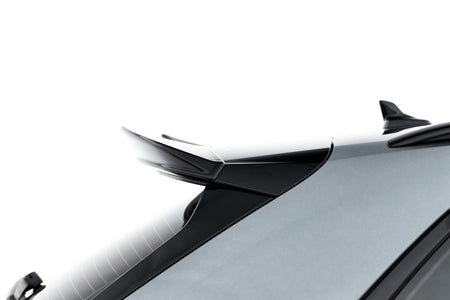 Unterer Heck Spoiler 3D Audi RSQ3 SUV F3