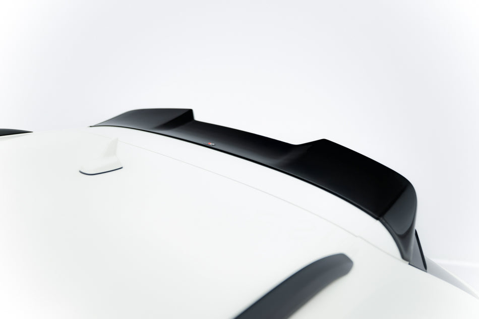 Unterer Heck Spoiler 3D Audi S3 / A3 S-Line Sportback / Hatchack 8V
