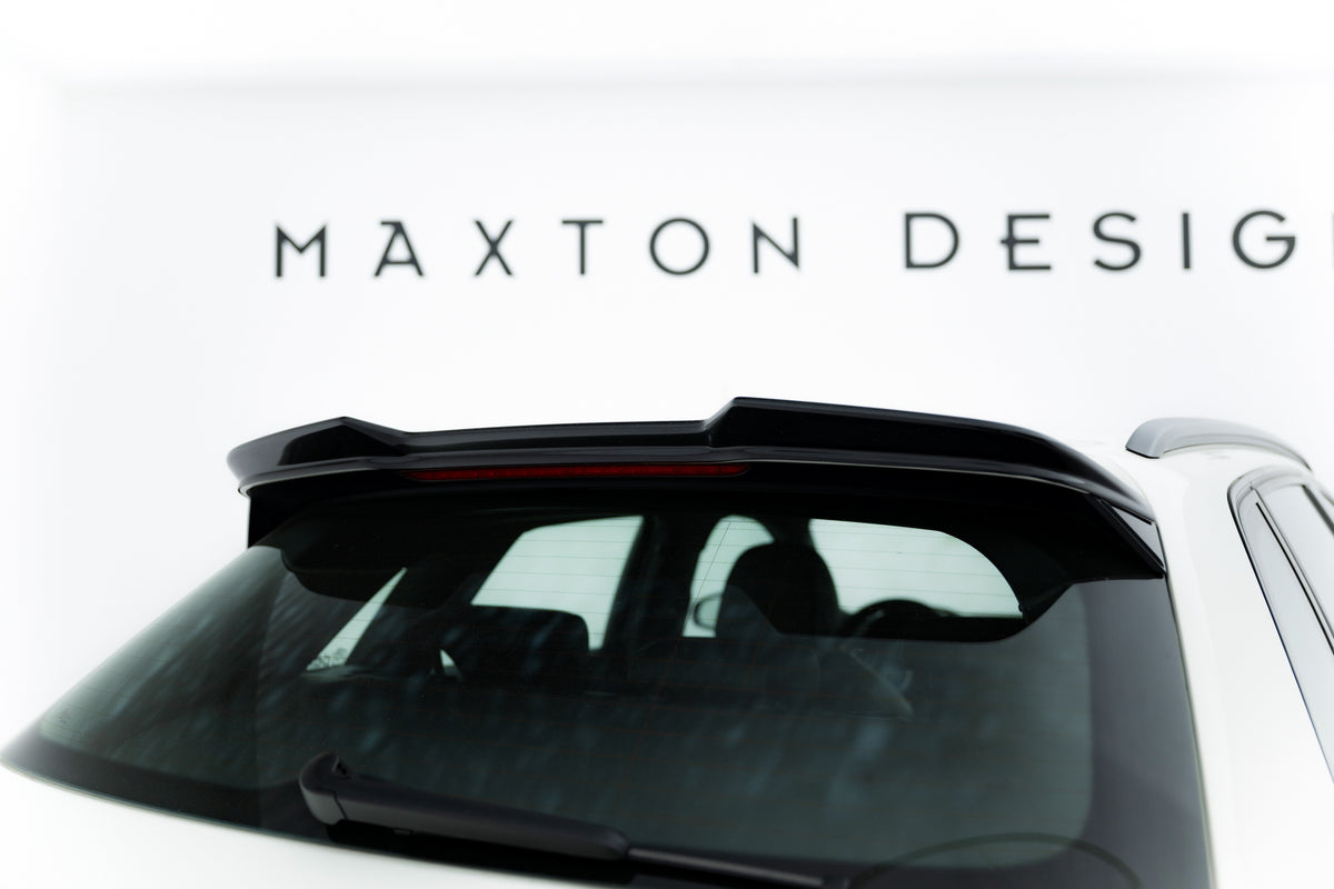 Unterer Heck Spoiler 3D Audi S3 / A3 S-Line Sportback / Hatchack 8V