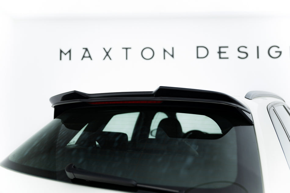 Unterer Heck Spoiler 3D Audi S3 / A3 S-Line Sportback / Hatchack 8V