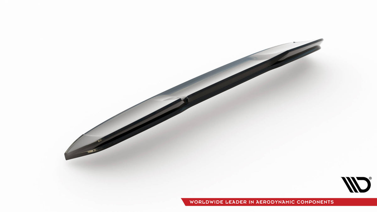 Unterer Heck Spoiler 3D Audi S3 / A3 S-Line Sportback / Hatchack 8V