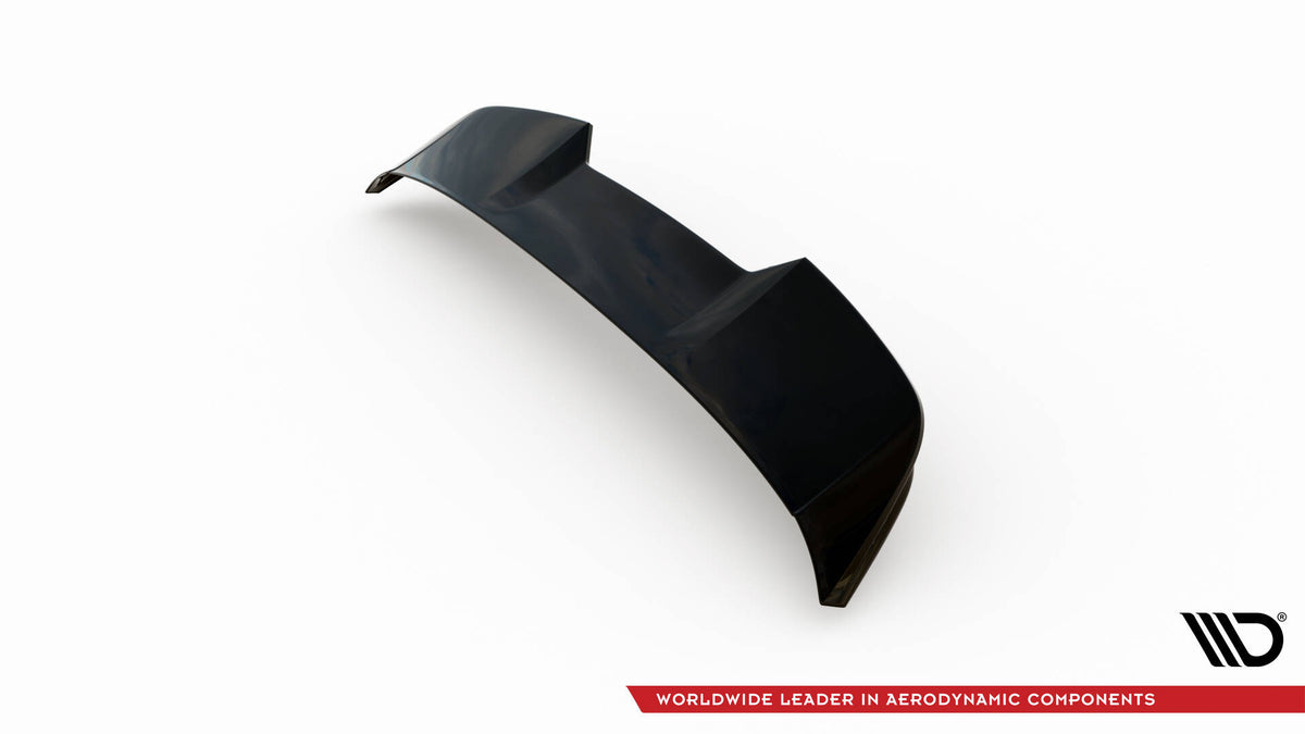 Unterer Heck Spoiler 3D Audi S3 / A3 S-Line Sportback / Hatchack 8V