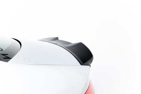 Unterer Heck Spoiler 3D Audi S4 Sedan B8 Facelift