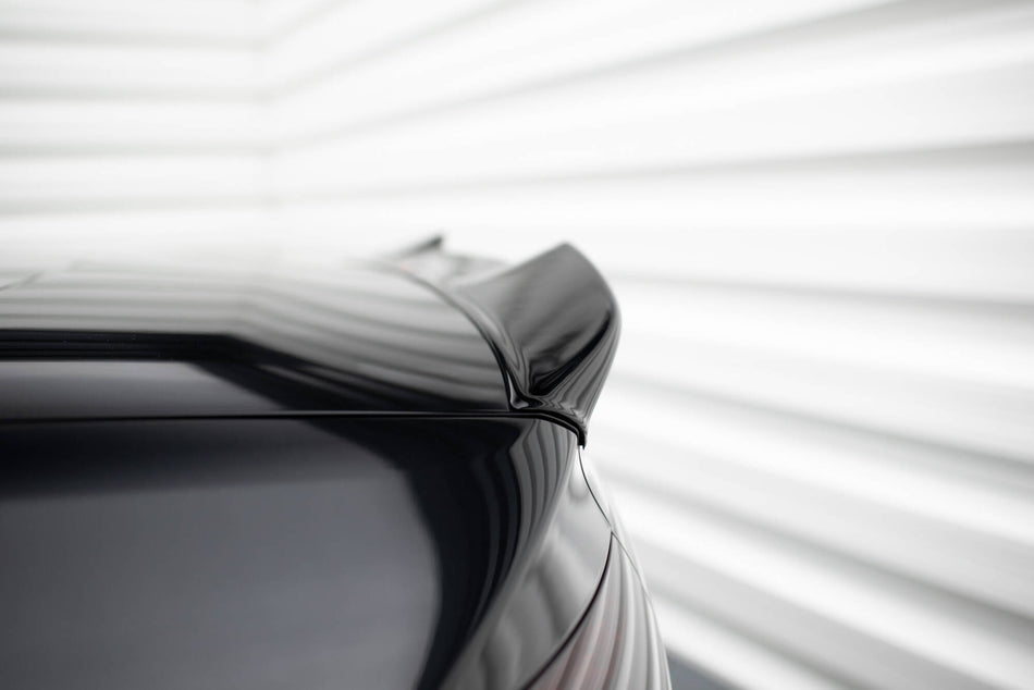 Unterer Heck Spoiler 3D Audi S5 / A5 S-Line Cabrio 8T