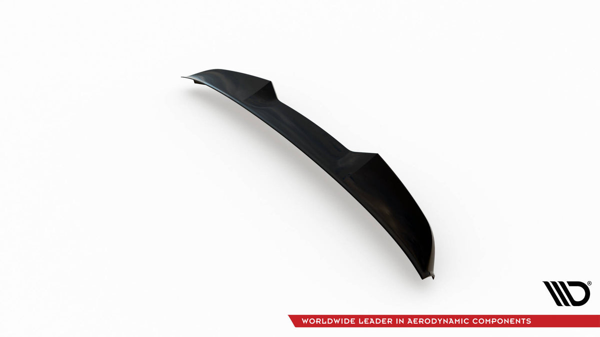 Unterer Heck Spoiler 3D Audi S5 / A5 S-Line Cabrio 8T