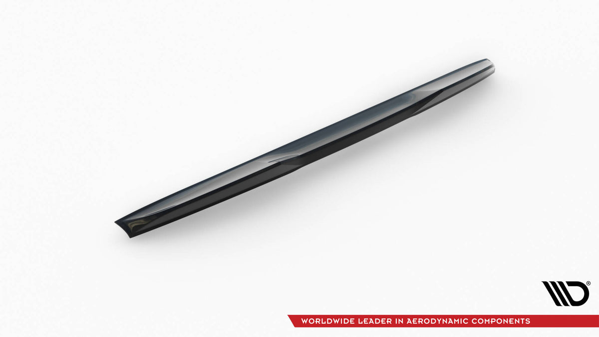 Unterer Heck Spoiler 3D Audi S5 / A5 S-Line Cabrio 8T