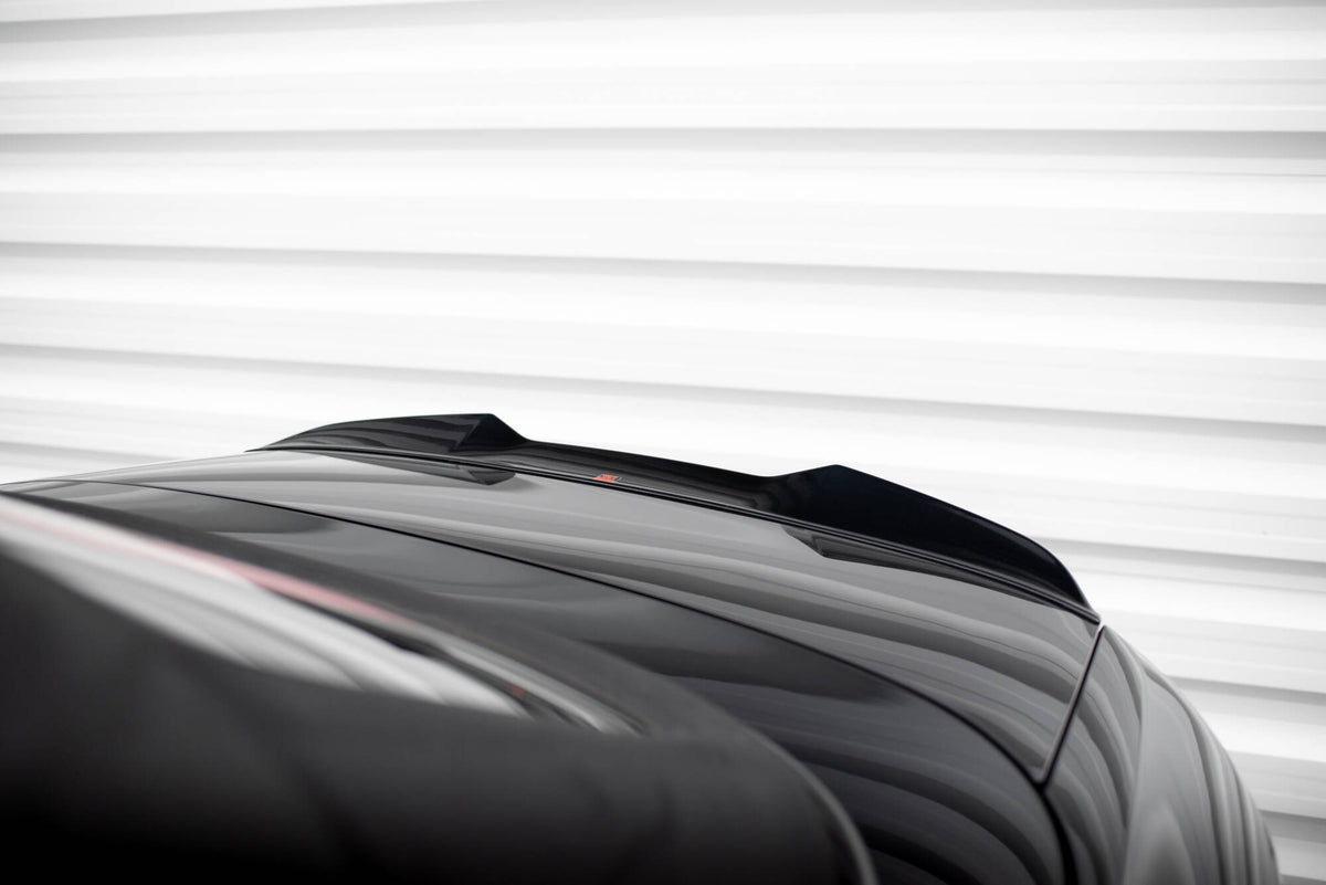 Unterer Heck Spoiler 3D Audi S5 / A5 S-Line Cabrio 8T
