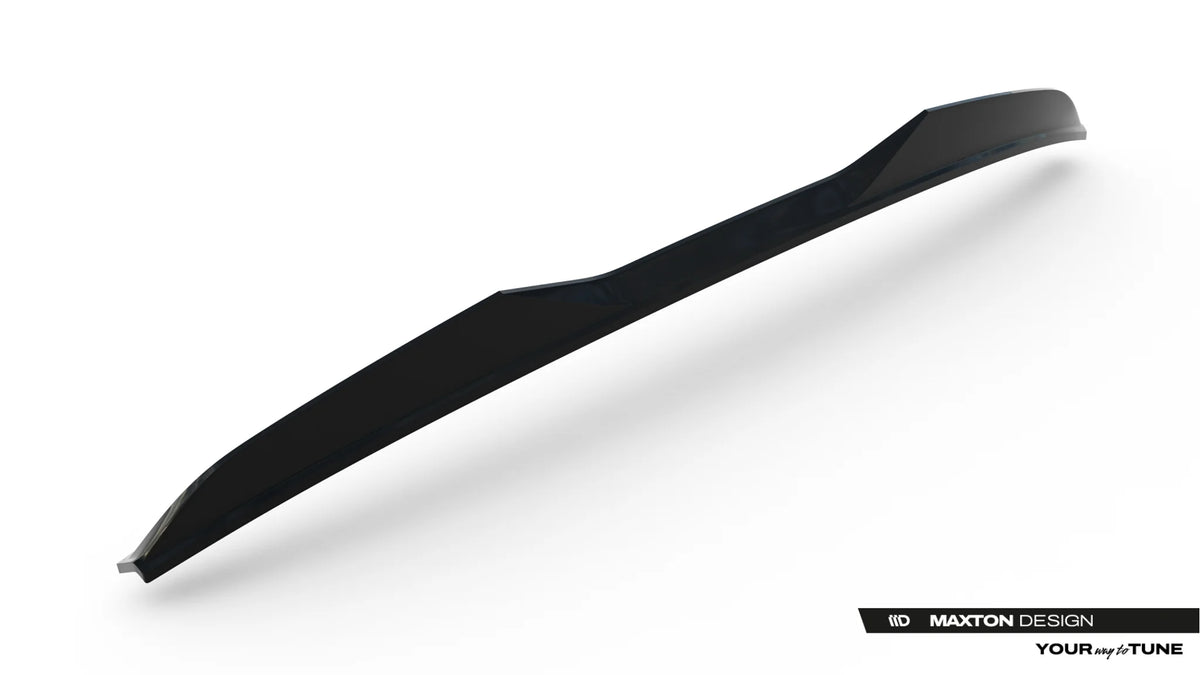 Unterer Heck Spoiler 3D Audi S5 Coupe / A5 S-Line / A5 Coupe F5 Facelift