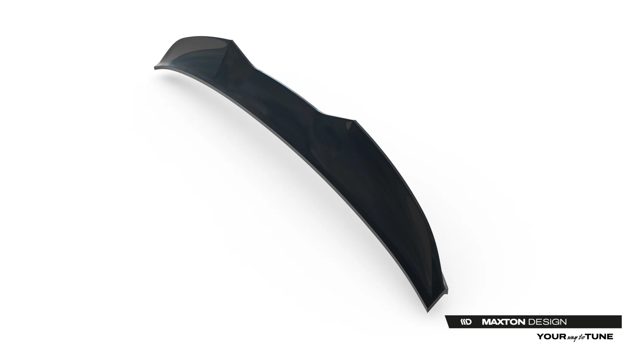 Unterer Heck Spoiler 3D Audi S5 Coupe / A5 S-Line / A5 Coupe F5 Facelift
