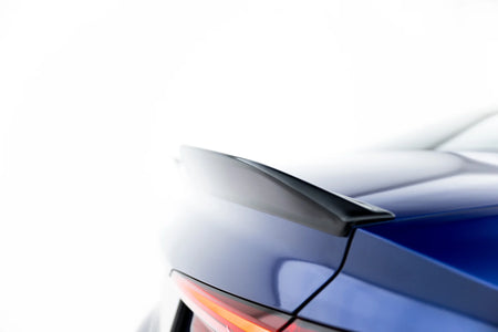 Unterer Heck Spoiler 3D Audi S5 Coupe / A5 S-Line / A5 Coupe F5 Facelift