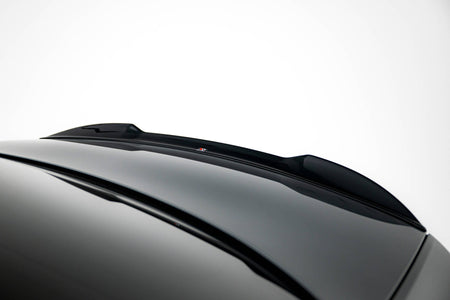 Unterer Heck Spoiler 3D Audi S8 / A8 S-Line D5 Facelift