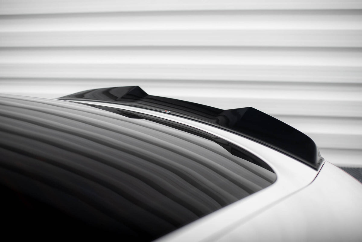 Unterer Heck Spoiler 3D Audi TT 8J
