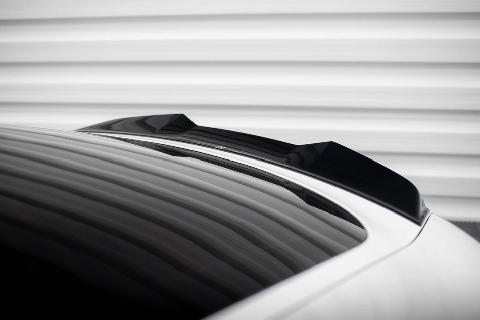 Unterer Heck Spoiler 3D Audi TT 8J