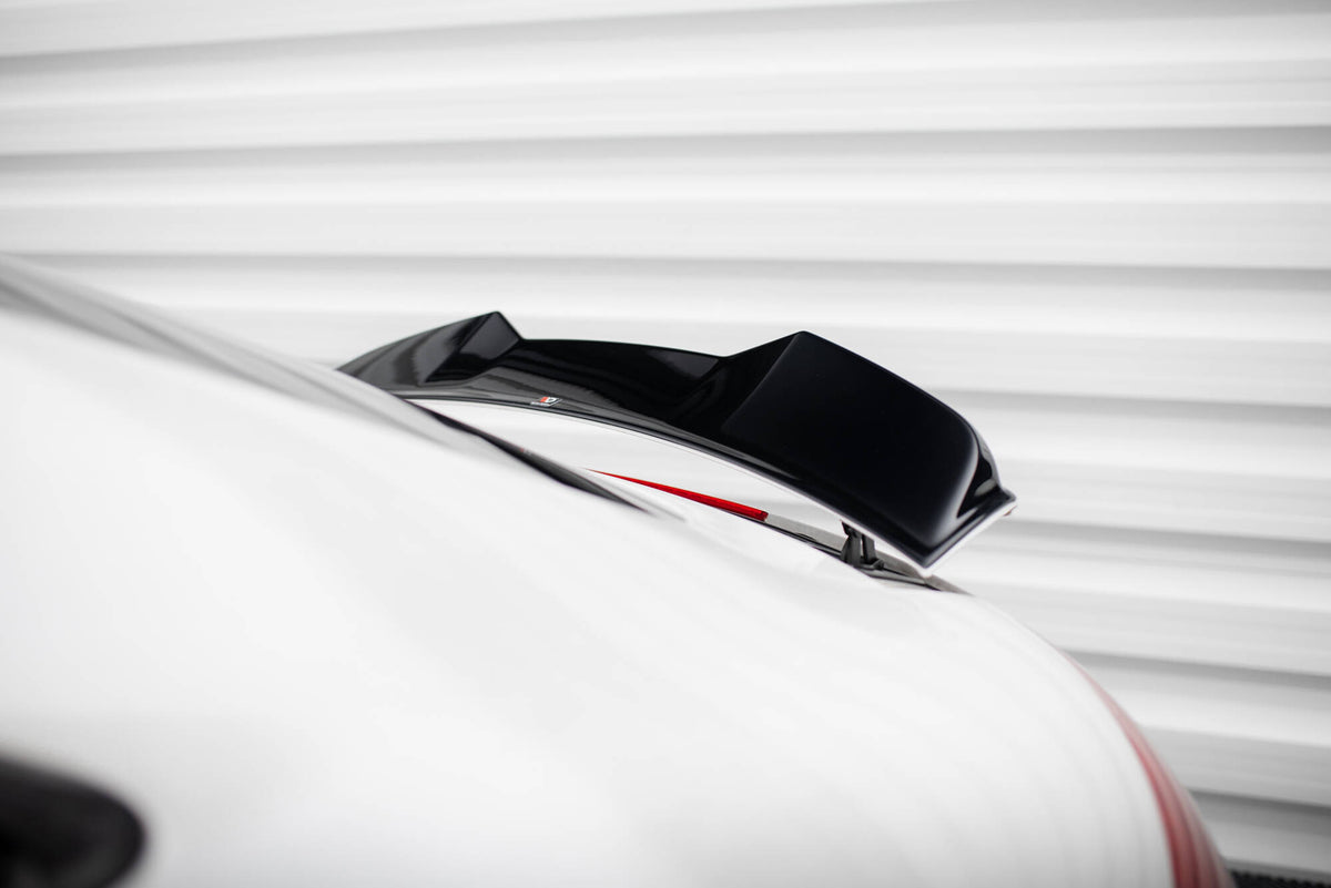 Unterer Heck Spoiler 3D Audi TT 8J