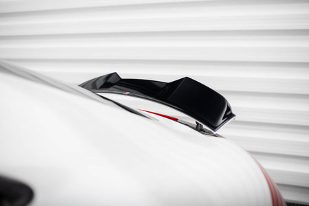 Unterer Heck Spoiler 3D Audi TT 8J