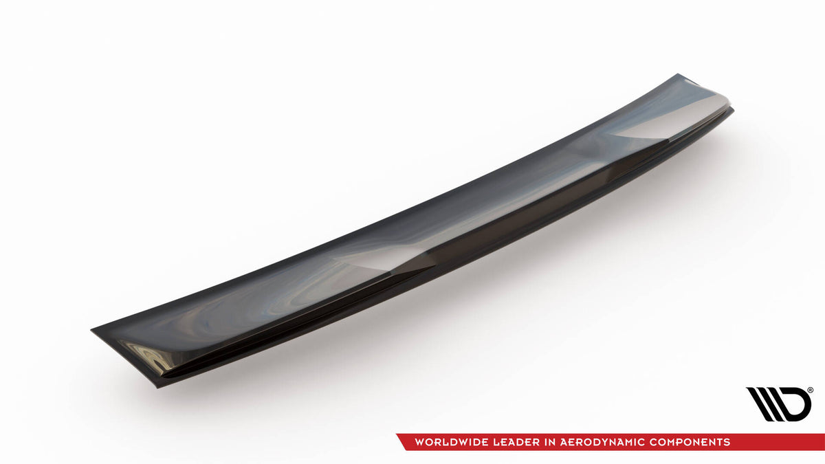 Unterer Heck Spoiler 3D Audi TT 8J