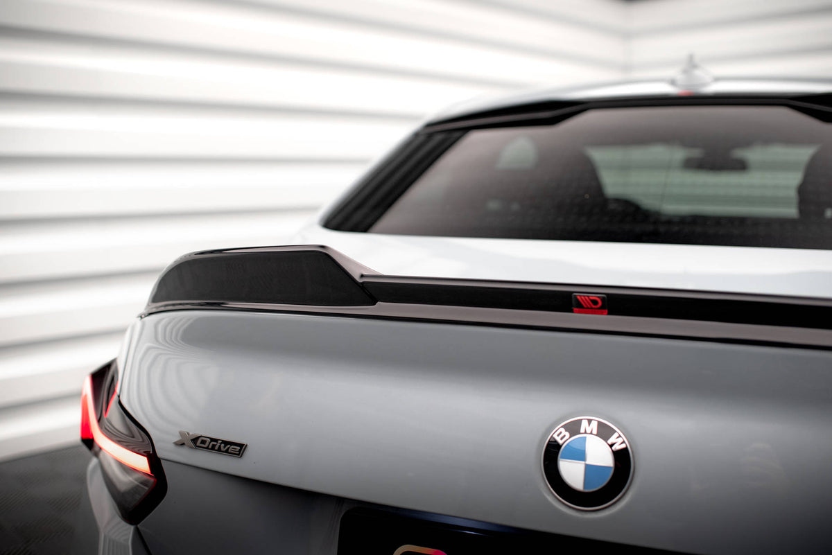 Unterer Heck Spoiler 3D BMW 2 Coupe G42 / M2 G87
