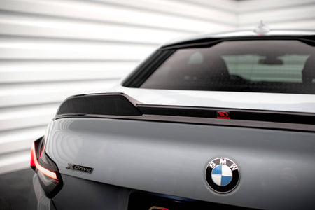Unterer Heck Spoiler 3D BMW 2 Coupe G42 / M2 G87