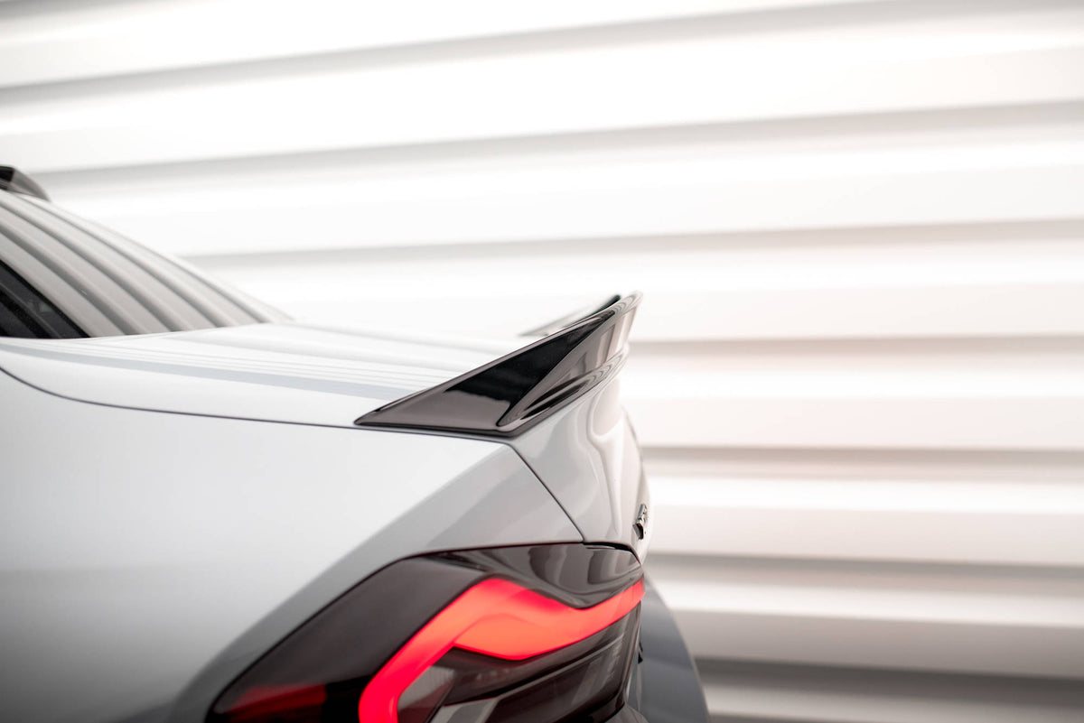 Unterer Heck Spoiler 3D BMW 2 Coupe G42 / M2 G87