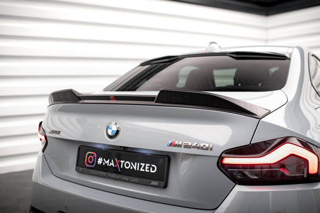 Unterer Heck Spoiler 3D BMW 2 Coupe G42 / M2 G87