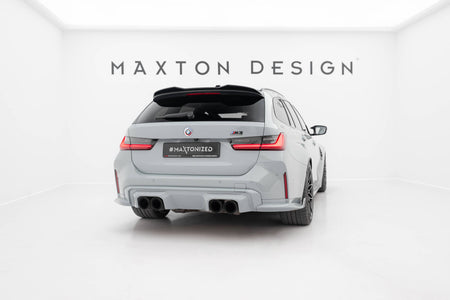 Unterer Heck Spoiler 3D BMW 3 Standard / M340 / M-PACK / M3 Touring G21 / G81