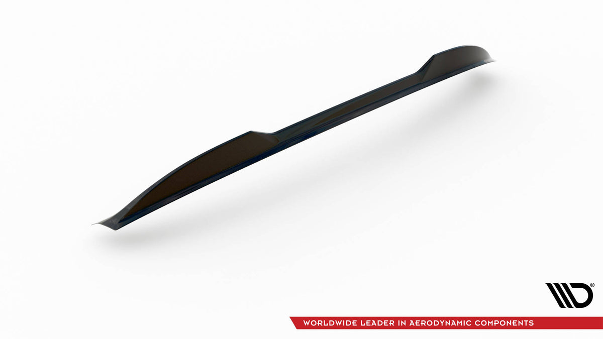 Unterer Heck Spoiler 3D BMW 4 Gran Coupe Standard / M-PACK F36 / F36 Facelift