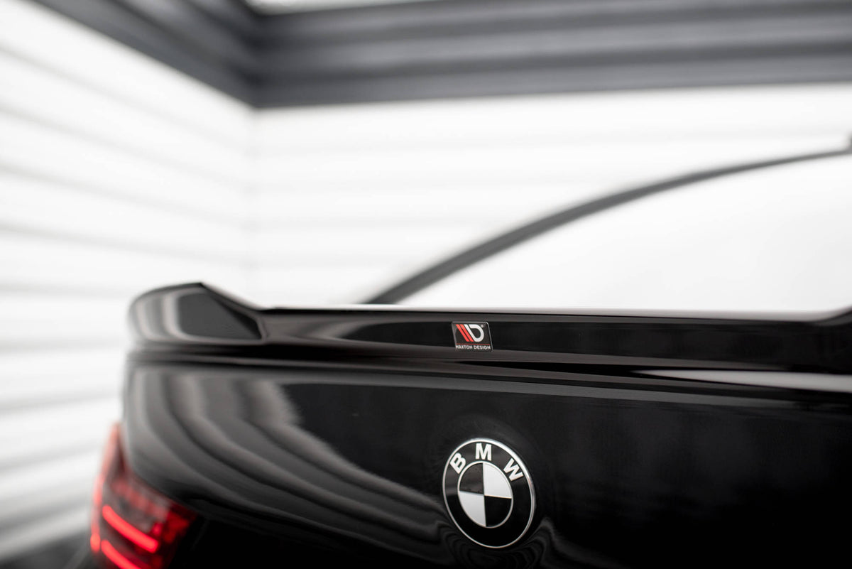 Unterer Heck Spoiler 3D BMW 4 Gran Coupe Standard / M-PACK F36 / F36 Facelift