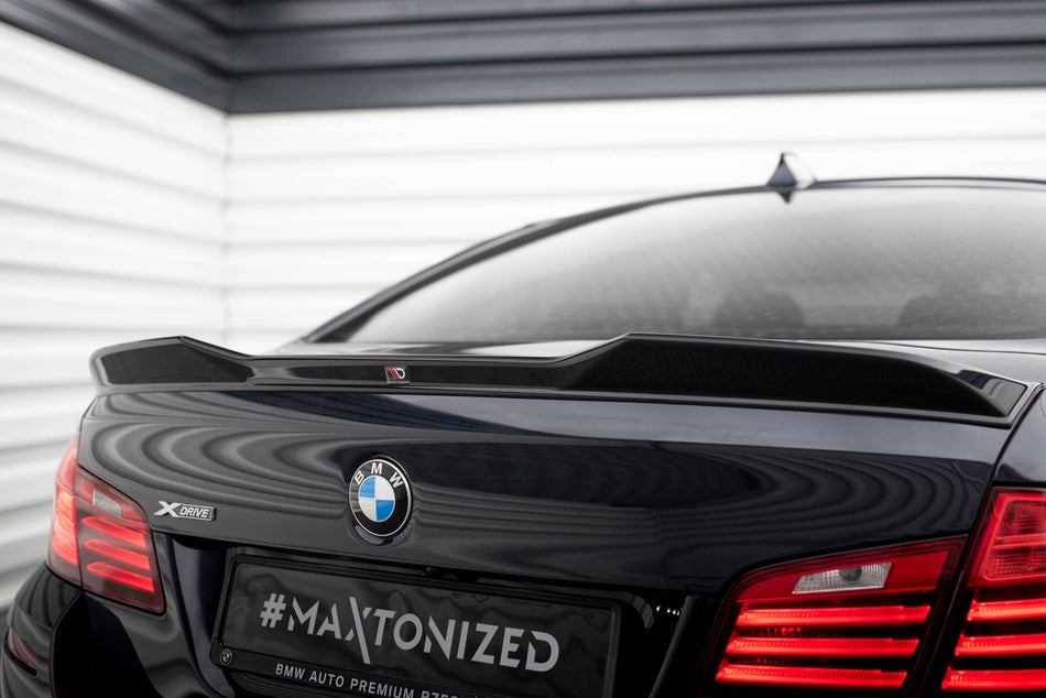 Unterer Heck Spoiler 3D BMW 5 M-PACK F10