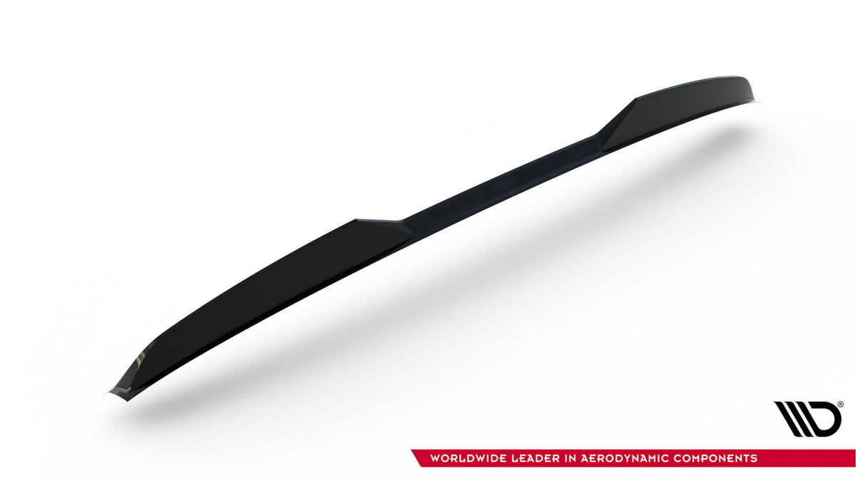 Unterer Heck Spoiler 3D BMW 5 Standard / M-PACK / M550 Sedan G30 / G30 Facelift