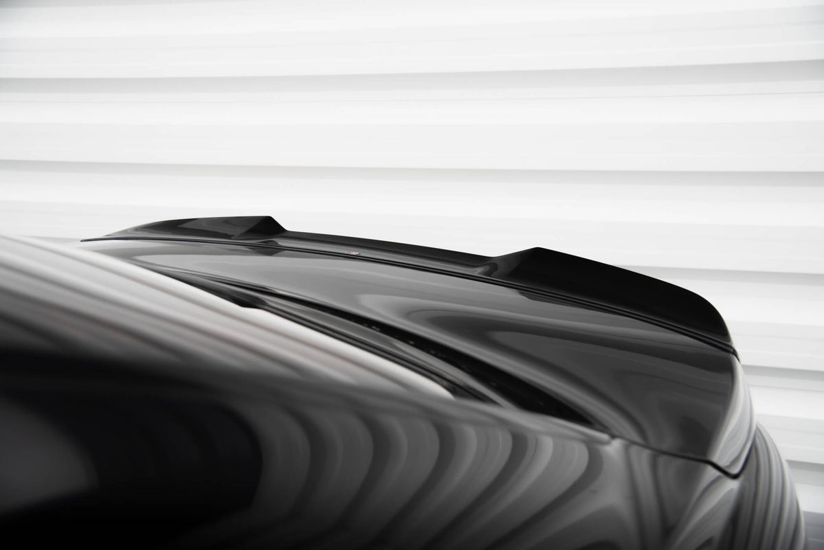 Unterer Heck Spoiler 3D BMW 7 E65