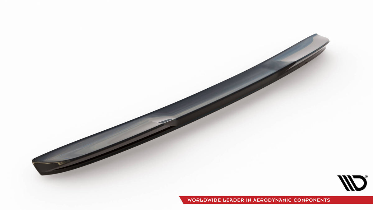Unterer Heck Spoiler 3D BMW 7 E65