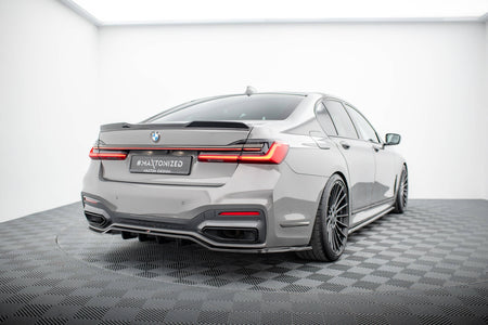 Unterer Heck Spoiler 3D BMW 7 G11 / G12