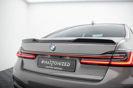 Unterer Heck Spoiler 3D BMW 7 G11 / G12