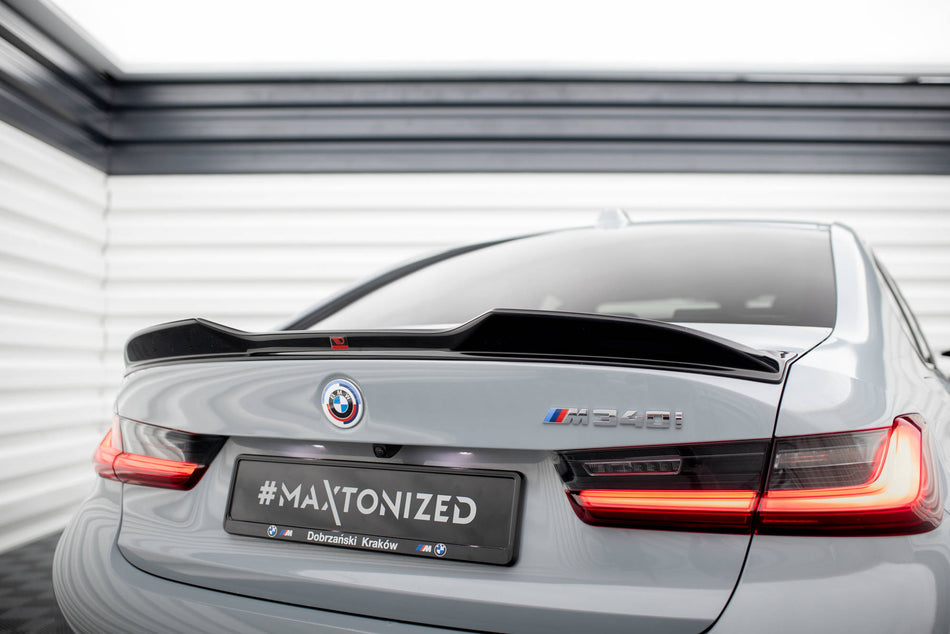 Unterer Heck Spoiler 3D BMW M340i / 3 M-PACK / M3 Sedan G20