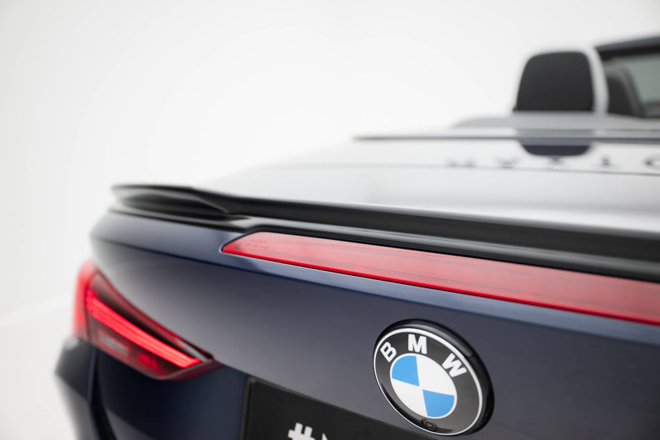 Unterer Heck Spoiler 3D BMW M4 Cabrio G83 / 4 Cabrio G23