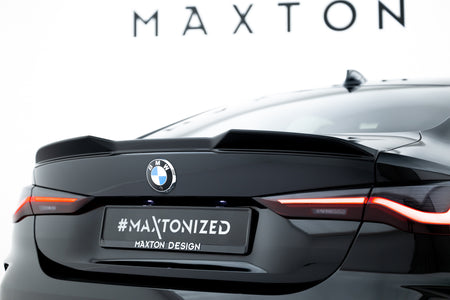 Unterer Heck Spoiler 3D BMW M4 G82 / G82 Facelift / M440i / 4 M-PACK G22 / G22 Facelift