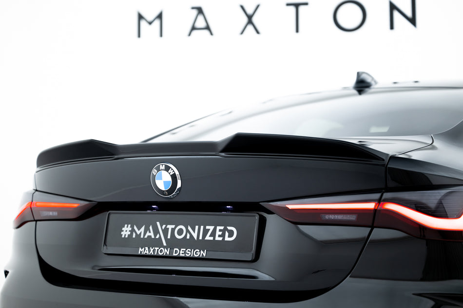 Unterer Heck Spoiler 3D BMW M4 G82 / G82 Facelift / M440i / 4 M-PACK G22 / G22 Facelift