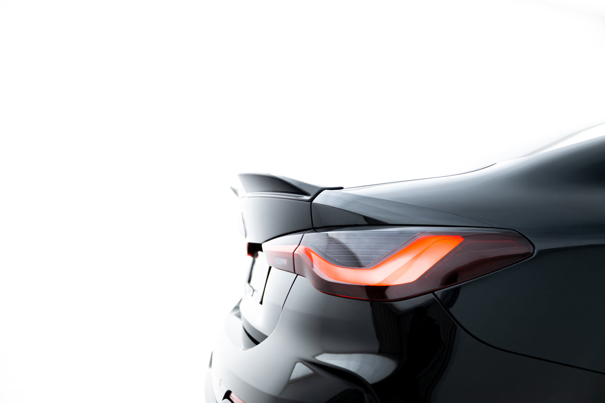 Unterer Heck Spoiler 3D BMW M4 G82 / G82 Facelift / M440i / 4 M-PACK G22 / G22 Facelift